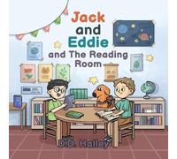 DD Halley Jack and Eddie and the Reading Room (Tascabile)