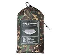 DD Frontline MC - amaca da viaggio traspirante con zanzariera Camo camuflaje