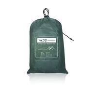 Telo DD Superlight per ciclisti verde