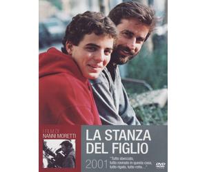 Dd LA STANZA DEL FIGLIO di Nanni Moretti con Laura Morante nuovo 2000