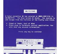DD; MM; YYYY - Blue Screen Of Death