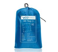 DD Riciclato - Tarp 3 Teal azurro