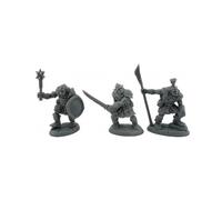Dd: Scarneck Hobgoblins (3) ACC NUOVO