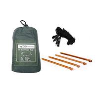 DD Tarp S superleicht olivgrün 2,8 x 1,5 m green