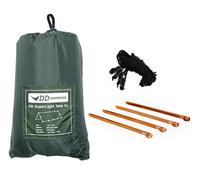 DD SuperLight - Tarp XL - Olive Green
