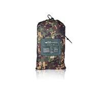 DD Tarp XL MC - Regendach 4,5 x 3 m camuflaje