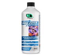 DD Teck Fluido per macchina della nebbia - Succo di fumo ad alta densità leggera | Uscita liscia, rapida dissipazione | Sicuro, non tossico, senza residui | Concerti, Film FX, feste e spettacoli