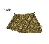DD Tenda con telaio ad A MC camuffare