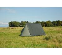 DD tenda super leggera per due persone a forma di A. verde