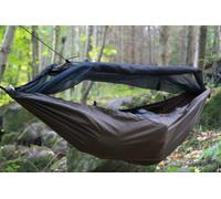 DD Travel bivi coyote braun - outdoor Hängematte marrone