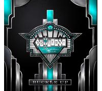 Dd Verni & the Cadillac Band - Buckle Up (Blue Vinyl 2lp Etched d-Side)