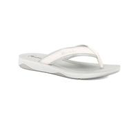 DD000015 INBLU CIABATTA DONNA COL BIANCO ESTIVA INFRADITO SOTTOPIEDE SOFT