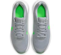 DD1096-009 Nike Revolution 6 GS Light Smoke Grey Green Scarpe da ginnastica...