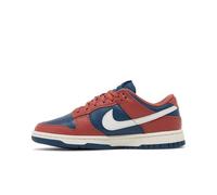 DD1503-602 Nike Dunk Low Canyon Rust blu scarpe da ginnastica da donna...