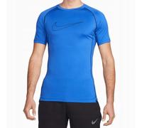 DD1992-480 Nike Pro Dri FIT cotone top tempo libero originale t-shirt manica ...