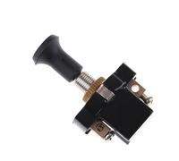〔DD329〕Interruttore push pull lungo on-off ad alte prestazioni Terminali a vite 12V Alimentazione universale for auto e camion