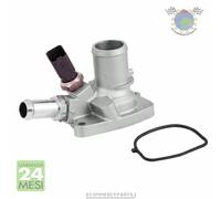 Dd4md Termostato Acqua Meat Per Fiat 500 Benzina 2007>