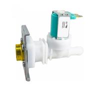 DD62-00084A 33299012 Valvola Di Ingresso Della Lavastoviglie, Compatibile Con Samsung, Componente Di Controllo Del Flusso D'acqua 120 V 60 Hz