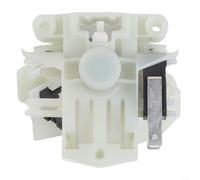 DD81-02132A - Chiavistello per lavastoviglie Samsung serie DW80 | Adatto alla serie DW80, risolve problemi di avvio, chiusura sicura della porta, facile installazione a scatto