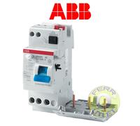 DDA203 A 40A 300MA BLOCCO DIFFERENZIALE 3P