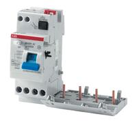 DDA204 AC 40A 1A BLOCCO DIFFERENZIALE 4P - ABB SACE B428088