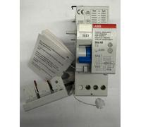 Dda63-blocco differenziale s2 3p 25a 30ma