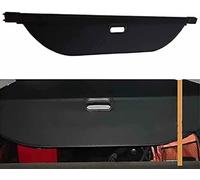 DdaiXQ Auto Copertura Bagagliaio Retrattile per Volvo XC60 2015-2017,Rear Borse Bagagliaio Cargo Cover Protezione della Privacy Tendine Parasole