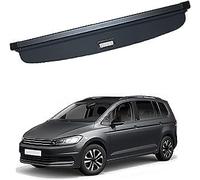 DdaiXQ Auto Copertura Bagagliaio Retrattile per VW TOURAN 2016-2020,Rear Borse Bagagliaio Cargo Cover Protezione della Privacy Tendine Parasole