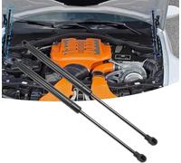 DdaiXQ Auto Molla Gas Ammortizzatore per Ford Ranger T9 Pickup 2023-2024, Auto Motore Anteriore Supporto Leva Idraulica Ammortizzatori Cofano Motore
