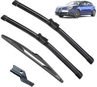 DdaiXQ Auto Spazzole Tergicristallo per Alfa Romeo Giulietta 940 2010-2020