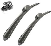 DdaiXQ Auto Spazzole Tergicristallo per Benz C32 W203 2000-2003
