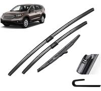 DdaiXQ Auto Spazzole Tergicristallo per CRV MK4 2012-2016