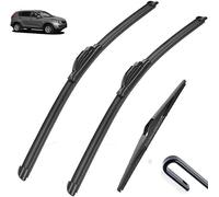 DdaiXQ Auto Spazzole Tergicristallo per Kia Sportage SL 2010-2014