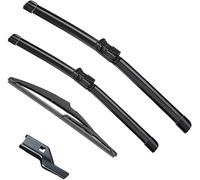 DdaiXQ Auto Spazzole Tergicristallo per Peugeot Partner 2 2008-2017