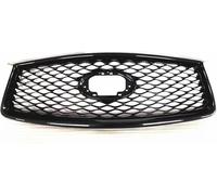 DdaiXQ Griglia Paraurti Anteriore Auto per Infiniti QX50 2019 2020 2021 2022 2023 4-Türer, Griglie Radiatore Centrale Paraurti Mascherine Griglia Anteriore Nido d'Ape