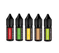 Ddasam Smoking Gun Accessories-Essential Oil,Affumicatore Portatile,Cocktail Smoke Bubble Gun Kit,Pistola fumante,pistola bolle di fumo per cocktail affumicatore cocktail