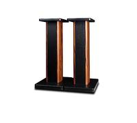 Ddasam Supporto Casse Acustiche 50cm Home Audio Hi-Fi Supporti da Terra per Casse Acustiche per Sistemi Audio Surround, Home Cinema, A50CM