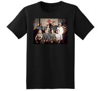 ddAWESDXZ Mash T Shirt TV Show Season 1 2 3 4 5 6 Poster Tee Black L