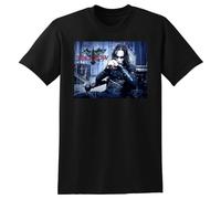 ddAWESDXZ The Crow T Shirt 4k bluray Dvd Cover Poster Tee Black L
