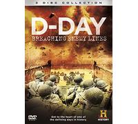 Dday Breaching Enemy Lines (3 Dvd) [Edizione: Regno Unito] [Edizione: Regno Unito]