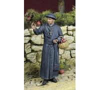 DDAY MINIATURE WWII CATHOLIC PRIEST 1/35 Cod.35249