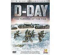 Dday The Turning Of The Tide (3 Dvd) [Edizione: Regno Unito] [Edizione: Regno Unito]