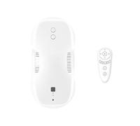 DDC55 Macchina For La Pulizia Del Vetro Elettrica Robot Completamente Automatico For Delle Finestre