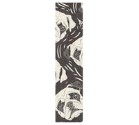 DDDIYEU Carlini Scuri Cani Tristi Griptape per Skateboard Grip Tape Autoadesivo Antiscivolo per Longboard Adesivi Grip 9x33in,44x10in(1pcs)