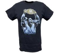 DDDREDFGU John Cena The Champ Is Here Title Belt Mens T-Shirt Black XXL