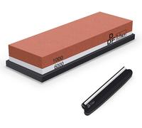 DDF IohEF Pietra Affilacoltelli 1000/6000 Grana, 2-in-1 Doppia Faccia