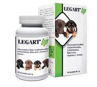 Ddf Legart Up Integratore Articolare Cani E Gatti 60 Compresse