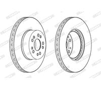 DDF1061C-1 Disco freno Ferodo