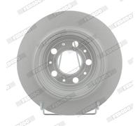 DDF1079C Disco freno Ferodo