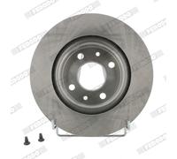 DDF1096 Disco freno Ferodo